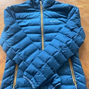 Columbia Light Puffer Jacket